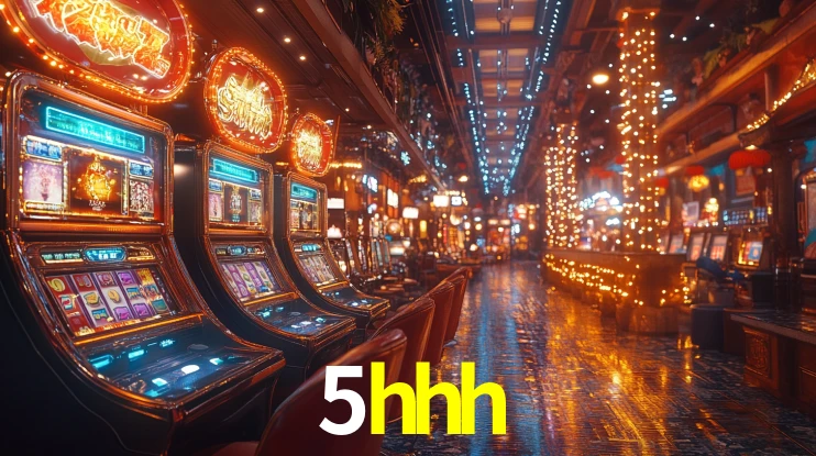 5hhh: Seu Cassino Premiado com Pagamentos Rápidos