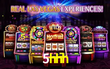 Descubra o Mundo do Cassino Online com 5hhh