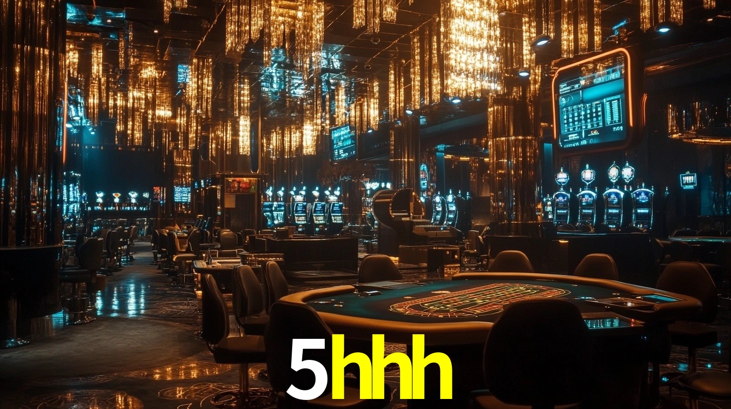5hhh: Seu Especialista em Apostas Esportivas Brasileiras