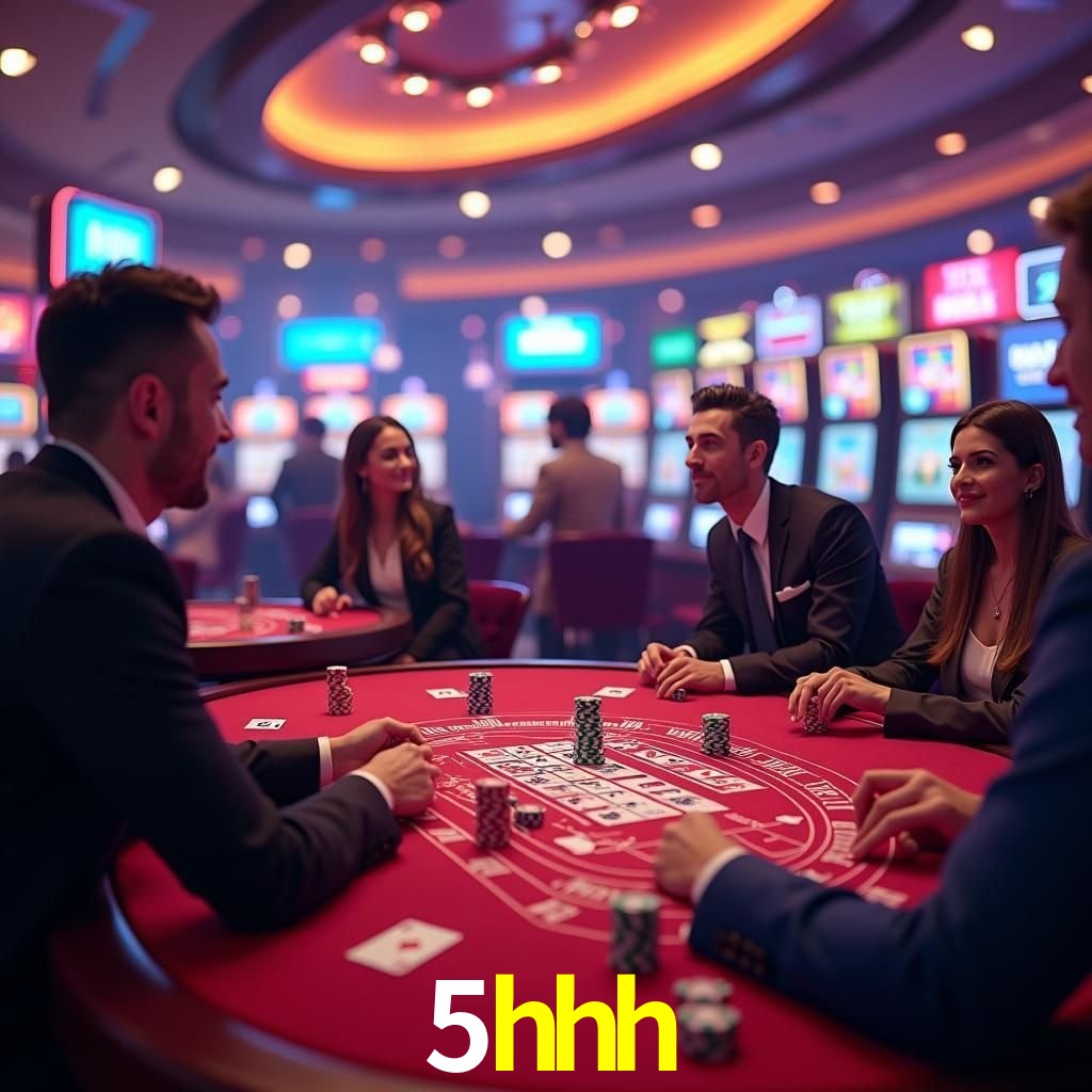 Casino VIP 5hhh