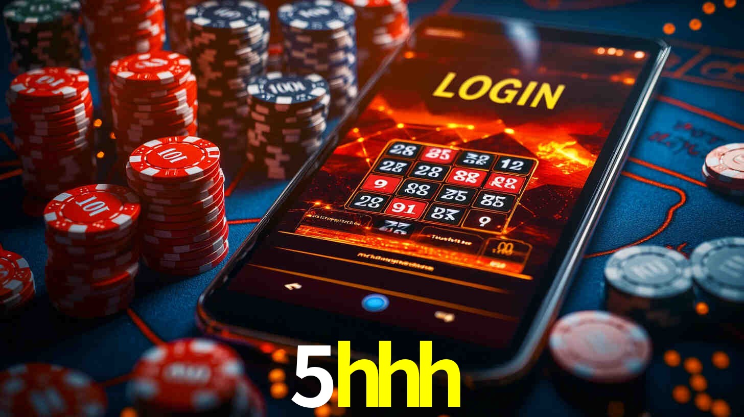 5hhh: A Experiência de Casino com Jogos de Mesa ao Vivo